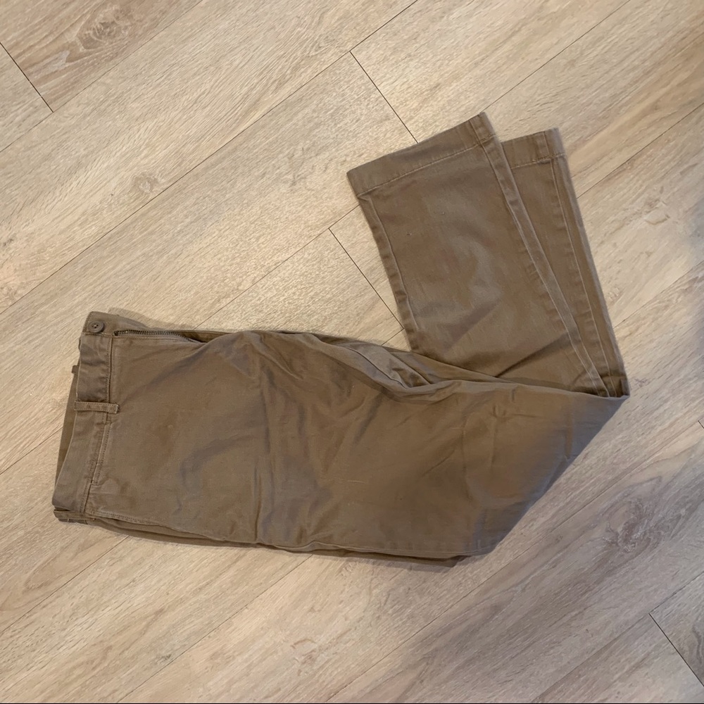 J. Crew Khakis